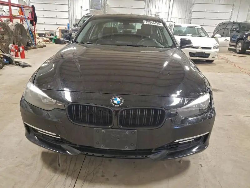 2015 BMW 328 XI  