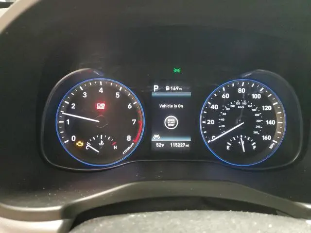 2021 HYUNDAI KONA LIMITED  