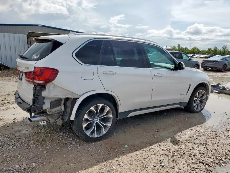 2016 BMW X5 XDRIVE35I  
