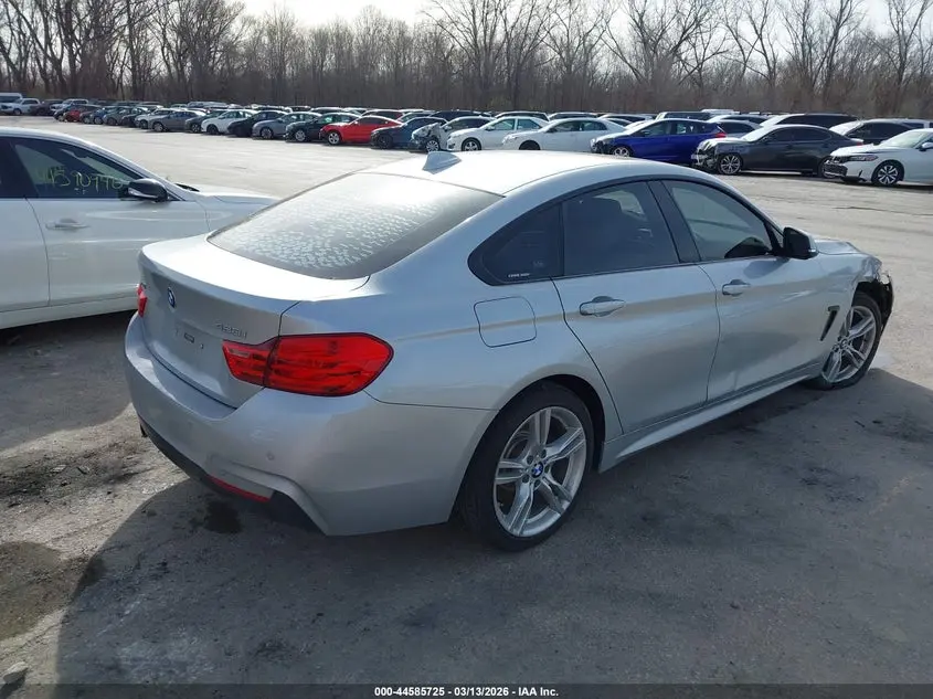 2016 BMW 428I GRAN COUPE XDRIVE