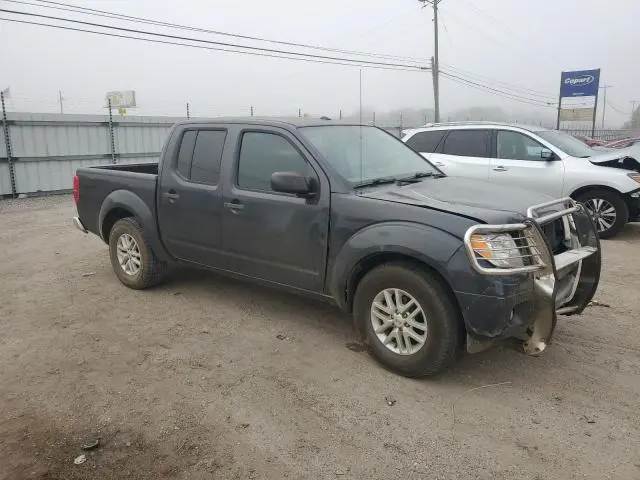 2015 NISSAN FRONTIER S  