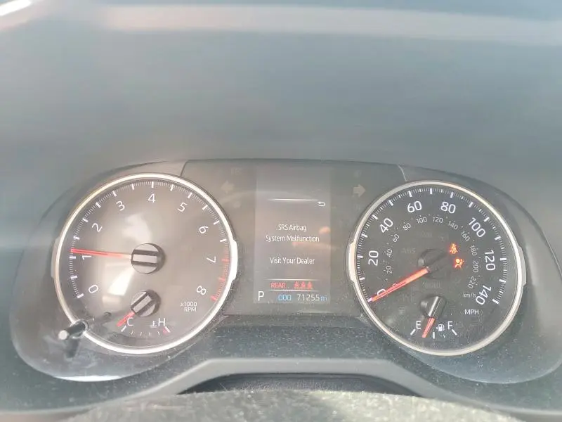 2019 TOYOTA RAV4 LE  