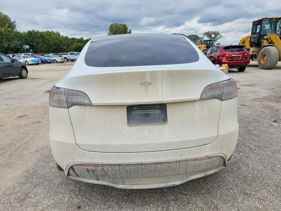 2021 TESLA MODEL Y   