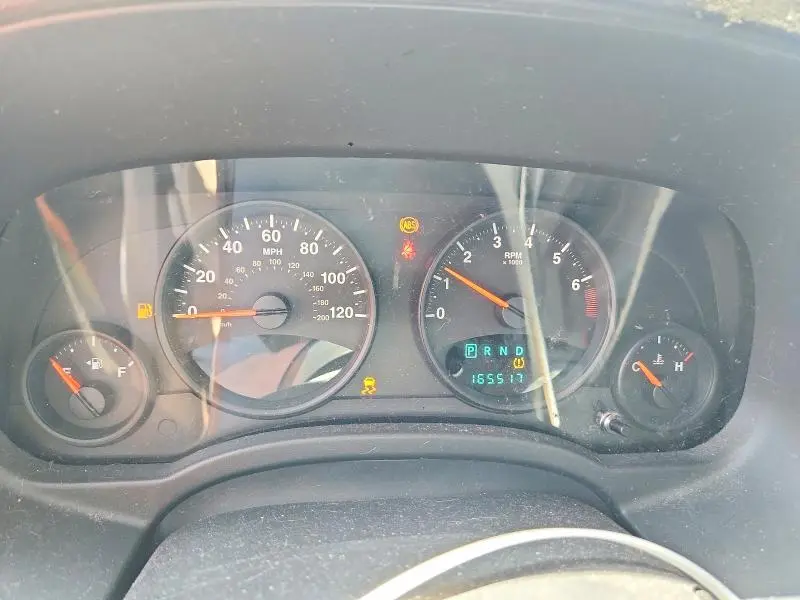 2011 JEEP PATRIOT SPORT  