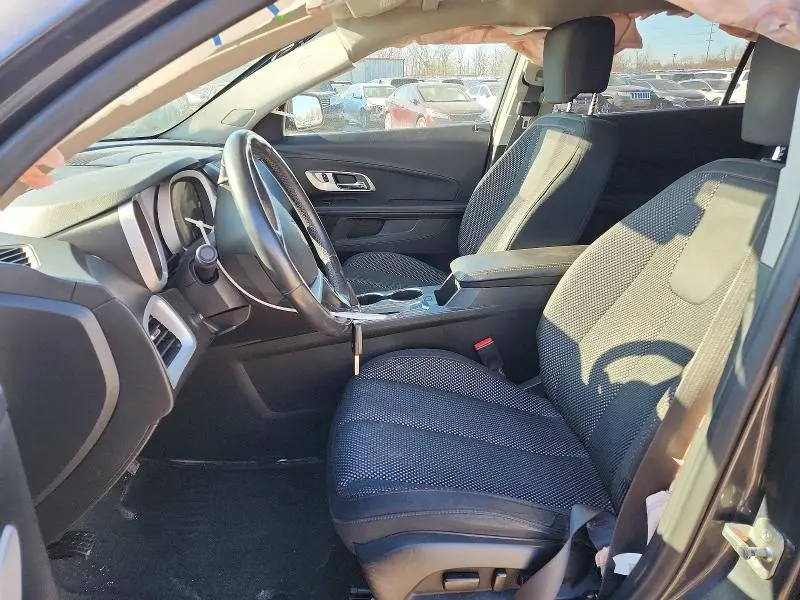 2017 CHEVROLET EQUINOX LT  