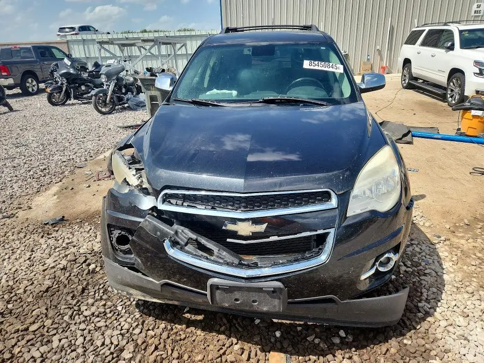 2013 CHEVROLET EQUINOX LT  