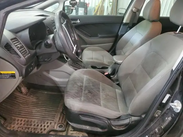 2014 KIA FORTE LX  