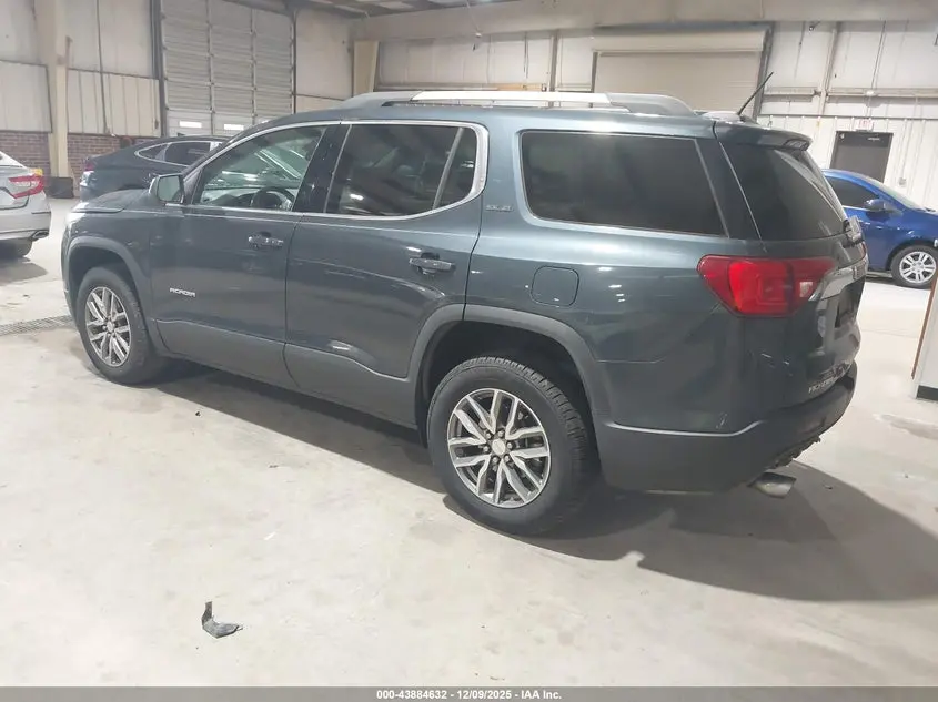 2019 GMC ACADIA SLE-2