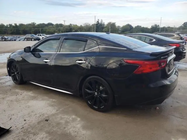 2017 NISSAN MAXIMA 3.5S  