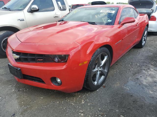 2013 CHEVROLET CAMARO LT