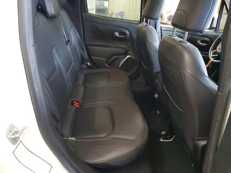 2018 JEEP RENEGADE LIMITED  