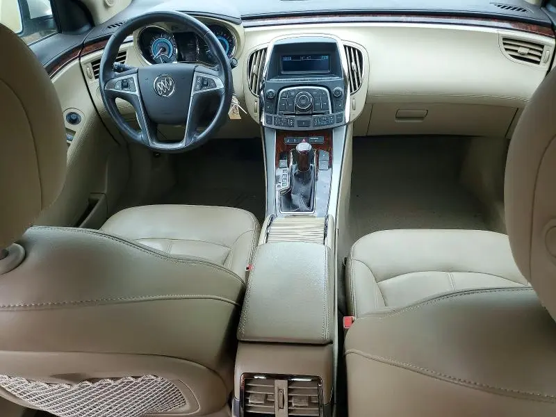 2012 BUICK LACROSSE PREMIUM  