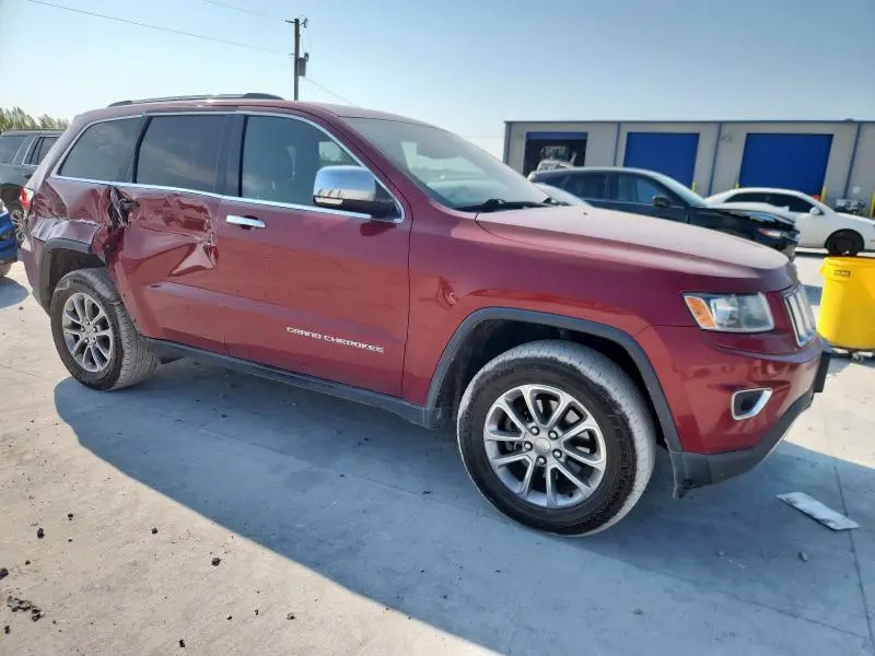 2014 JEEP GRAND CHEROKEE LIMITED  