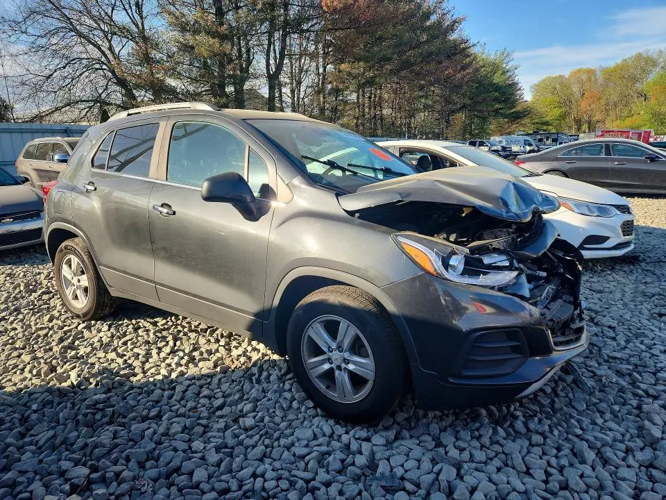 2017 CHEVROLET TRAX 1LT  