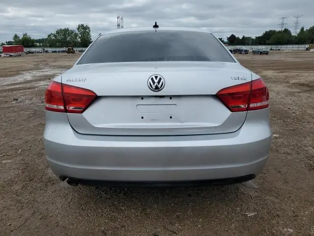 2014 VOLKSWAGEN PASSAT SE  
