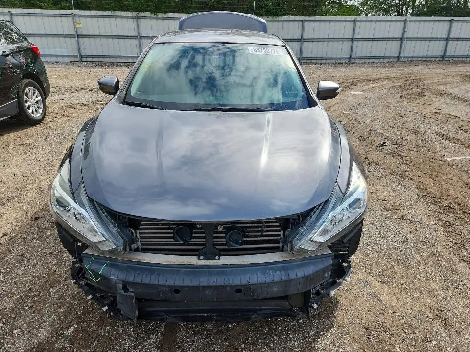 2018 NISSAN ALTIMA 2.5 SL  