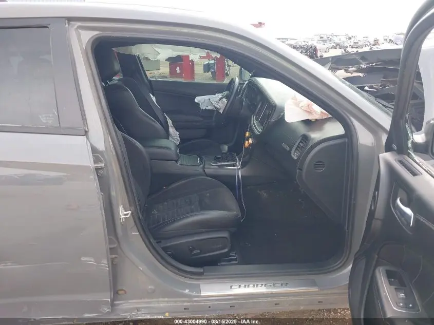 2023 DODGE CHARGER R/T