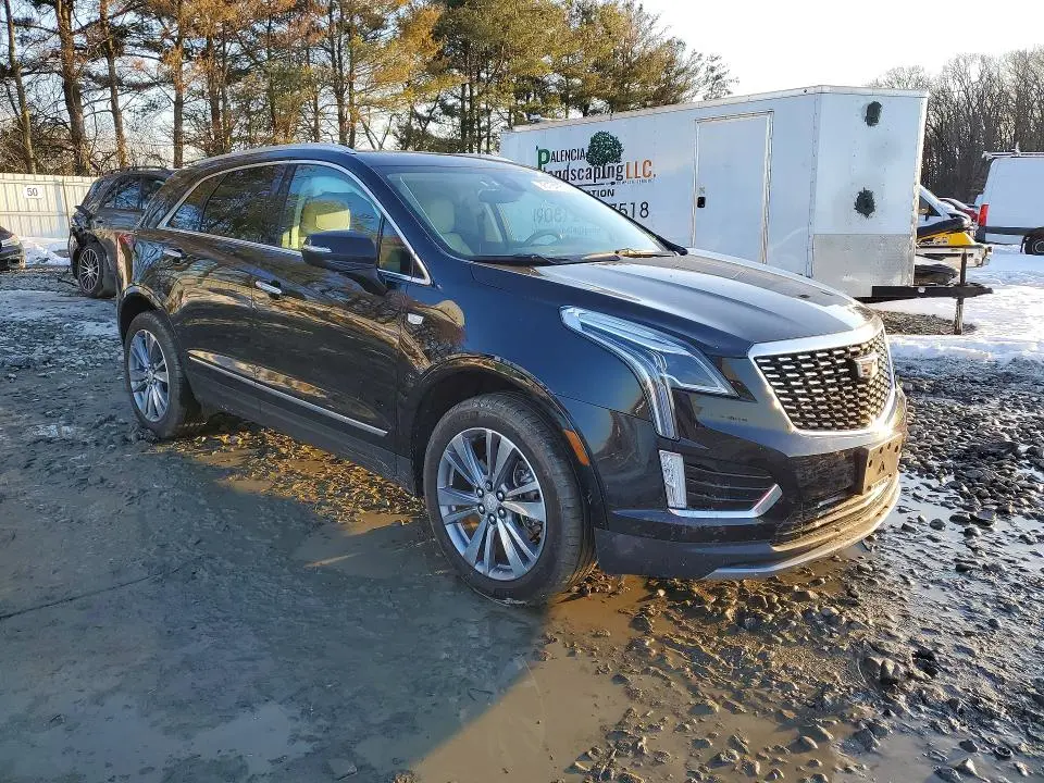 2024 CADILLAC XT5 PREMIUM LUXURY  