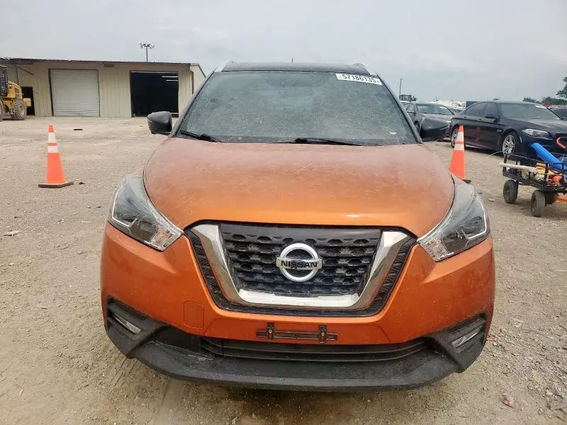 2019 NISSAN KICKS S  