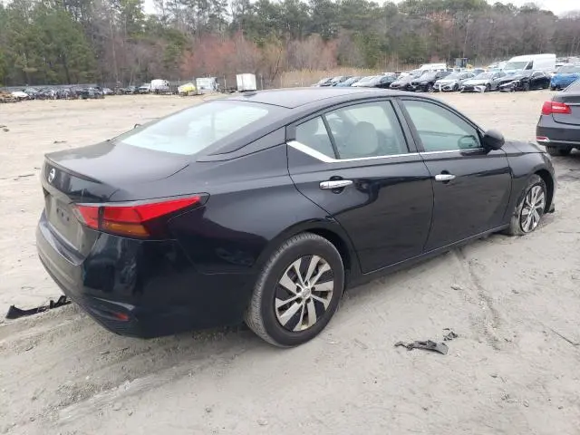 2019 NISSAN ALTIMA S  