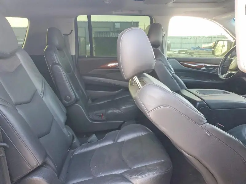 2018 CADILLAC ESCALADE ESV PREMIUM LUXURY  