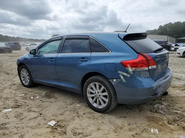 2011 TOYOTA VENZA   