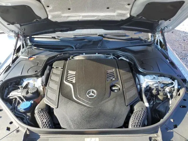 2020 MERCEDES-BENZ S 560 4MATIC  