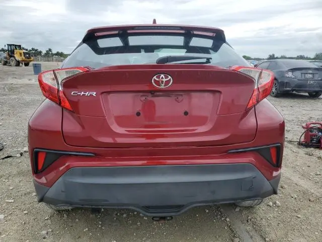 2019 TOYOTA C-HR XLE