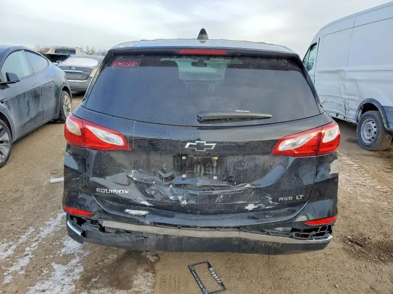 2018 CHEVROLET EQUINOX LT  