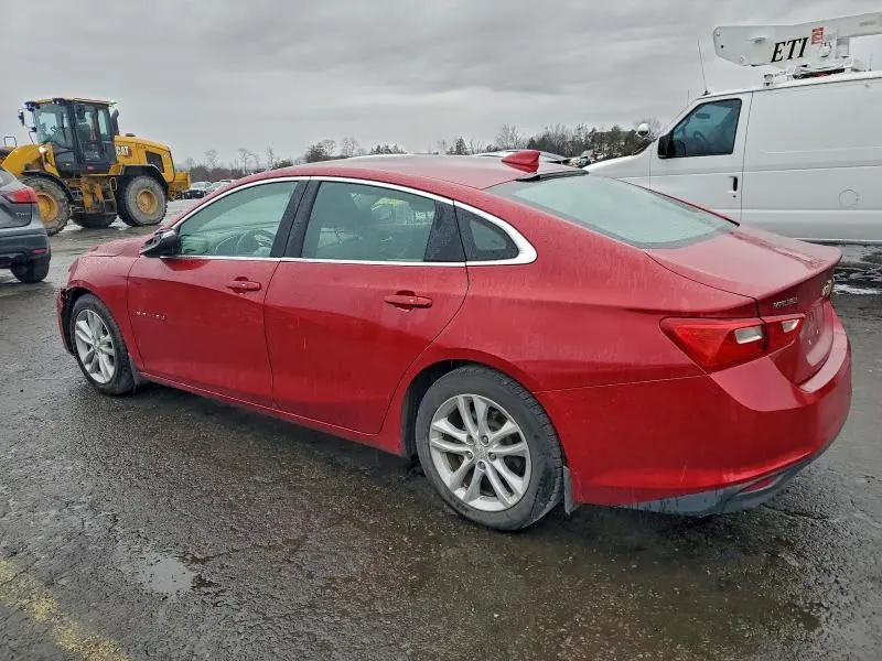 2016 CHEVROLET MALIBU LT  