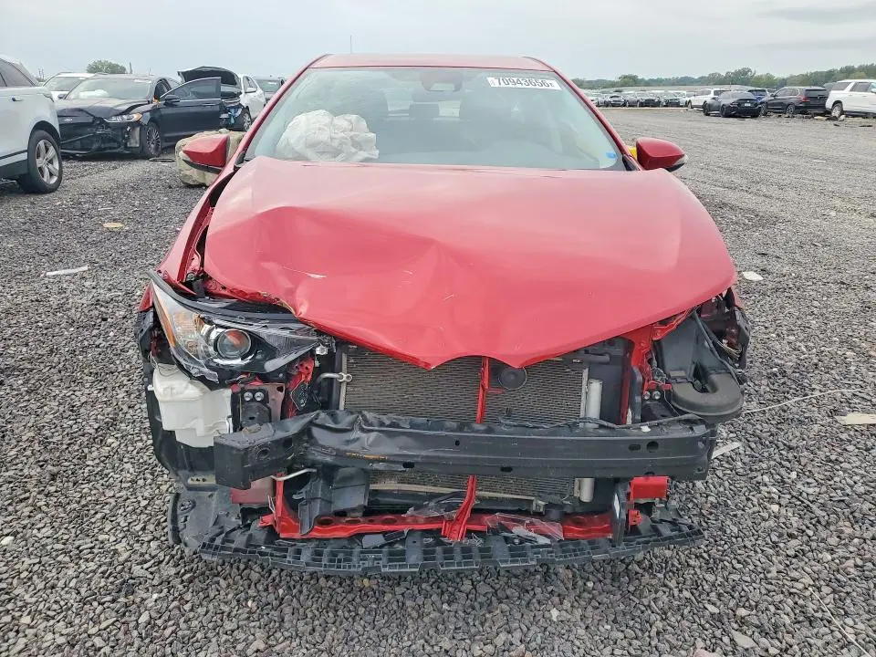 2017 TOYOTA COROLLA IM BASE  