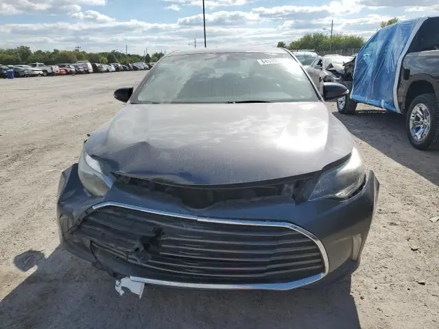 2016 TOYOTA AVALON XLE  