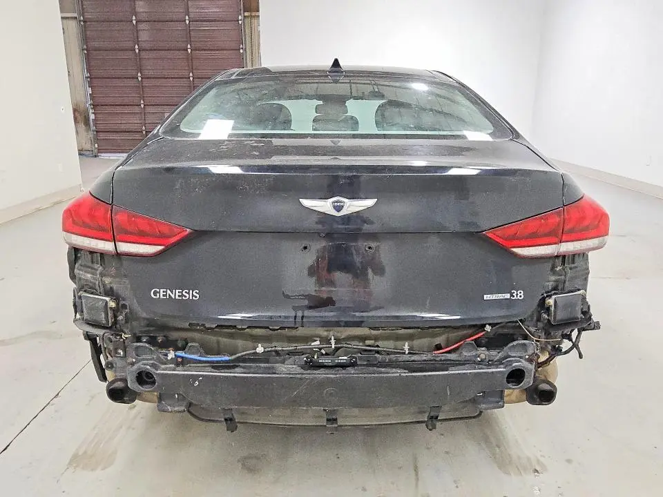 2015 HYUNDAI GENESIS 3.8L  