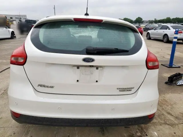2015 FORD FOCUS TITANIUM  
