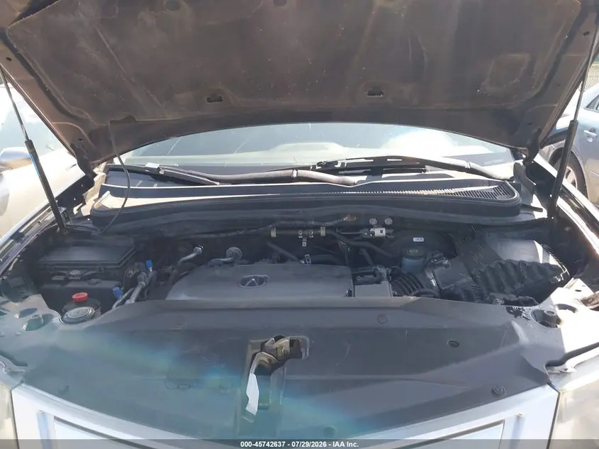 2012 ACURA MDX  