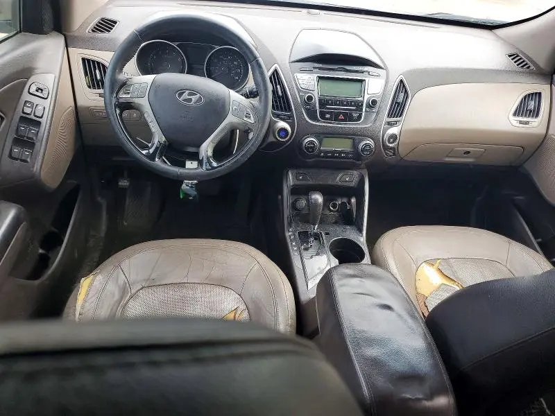 2013 HYUNDAI TUCSON LIMITED  