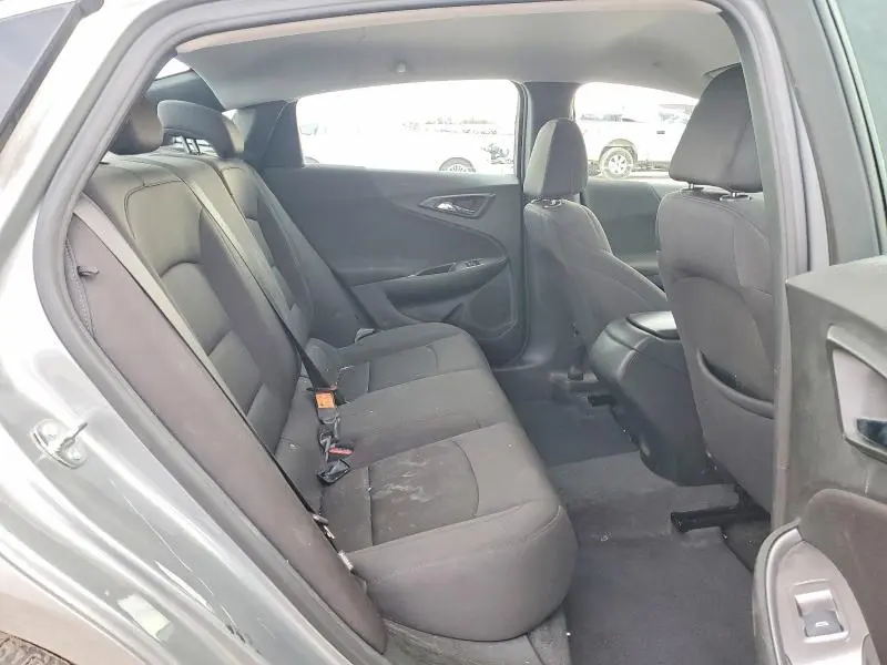 2023 CHEVROLET MALIBU LS  