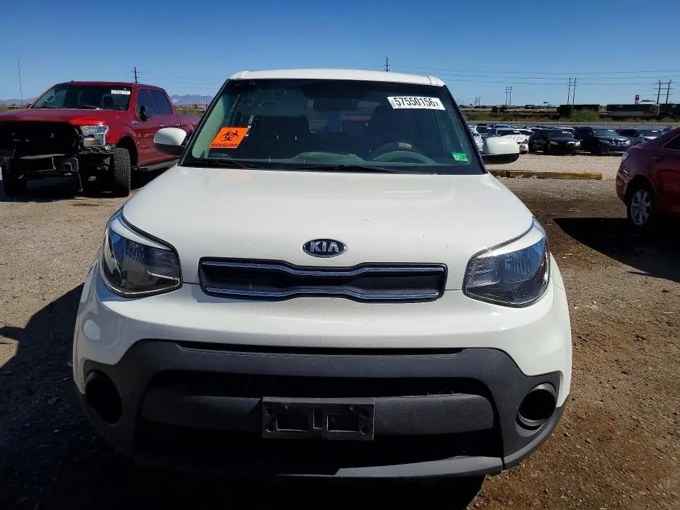2018 KIA SOUL BASE  