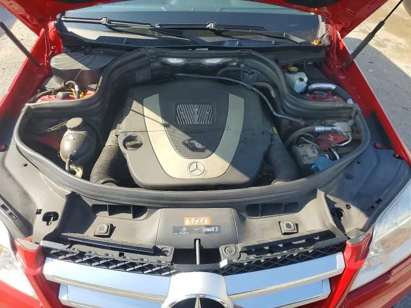 2011 MERCEDES-BENZ GLK 350  