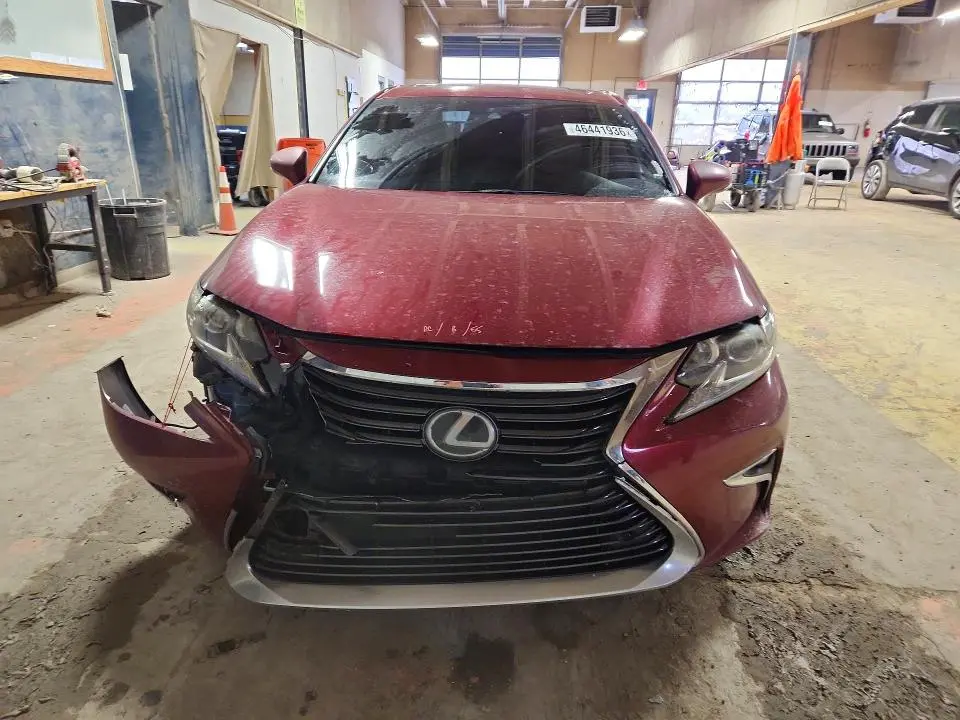2017 LEXUS ES 350 BASE  