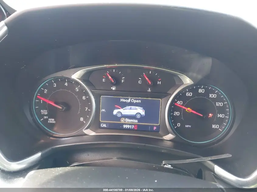 2020 CHEVROLET EQUINOX FWD PREMIER 1.5L TURBO