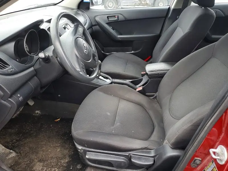 2010 KIA FORTE LX  
