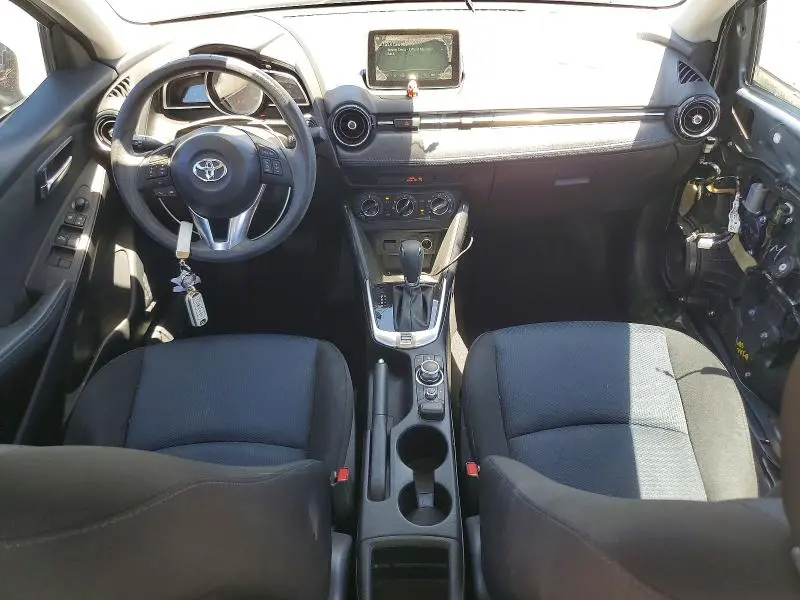 2018 TOYOTA YARIS IA BASE  