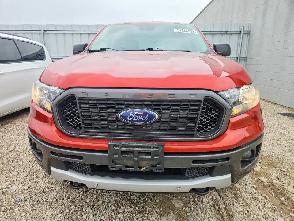 2019 FORD RANGER XL  