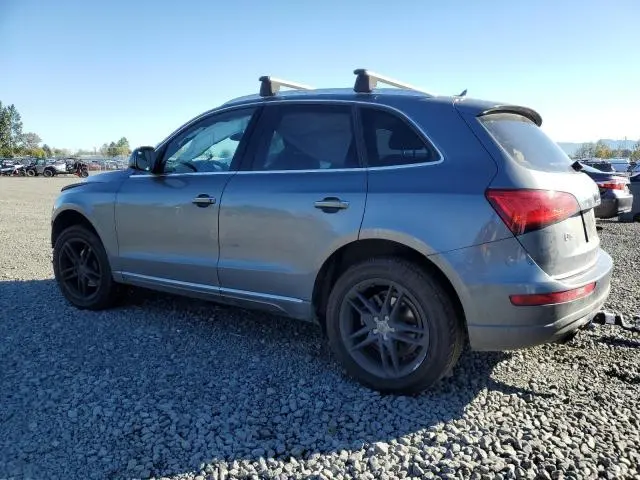 2016 AUDI Q5 PREMIUM PLUS