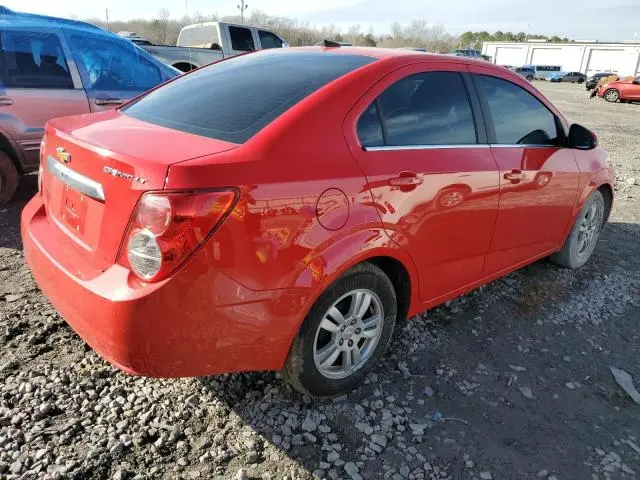 2014 CHEVROLET SONIC LT  