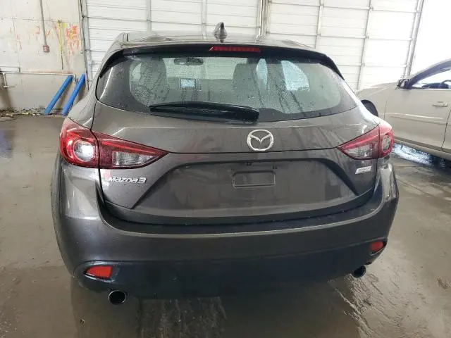 2015 MAZDA 3 GRAND TOURING  