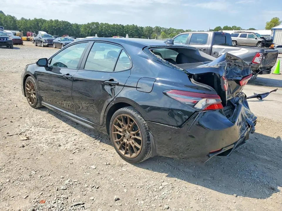 2023 TOYOTA CAMRY SE NIGHTSHADE  