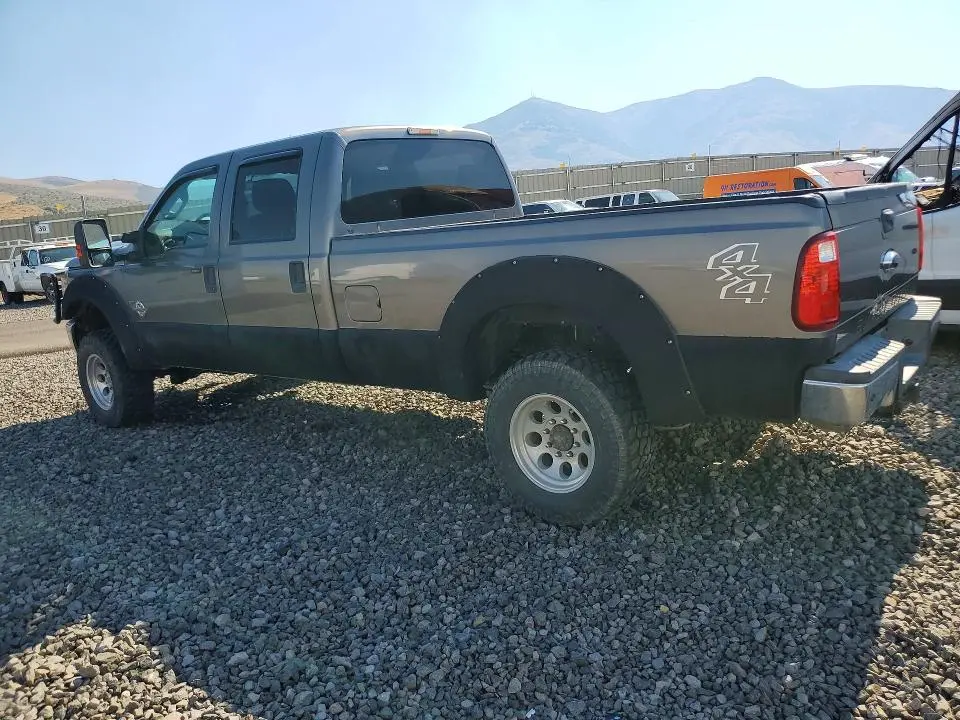 2013 FORD F350 SUPER DUTY  