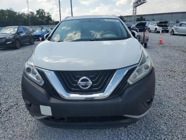 2016 NISSAN MURANO S  